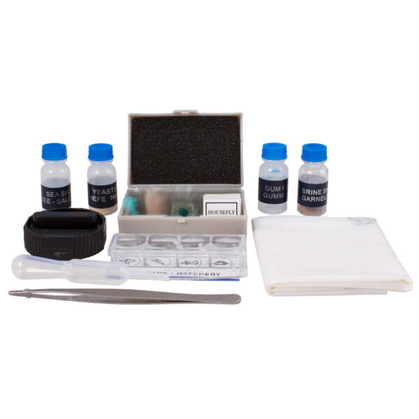 Levenhuk Set sperimentale K50