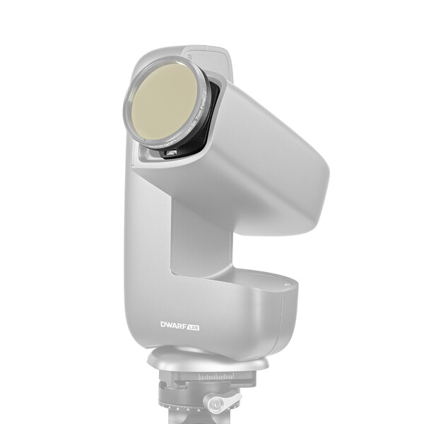 Omegon Tappo anticondensa con portafiltro per Dwarf Mini
