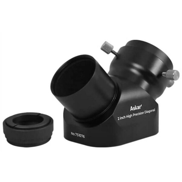 Askar Specchio diagonale 90° 2"