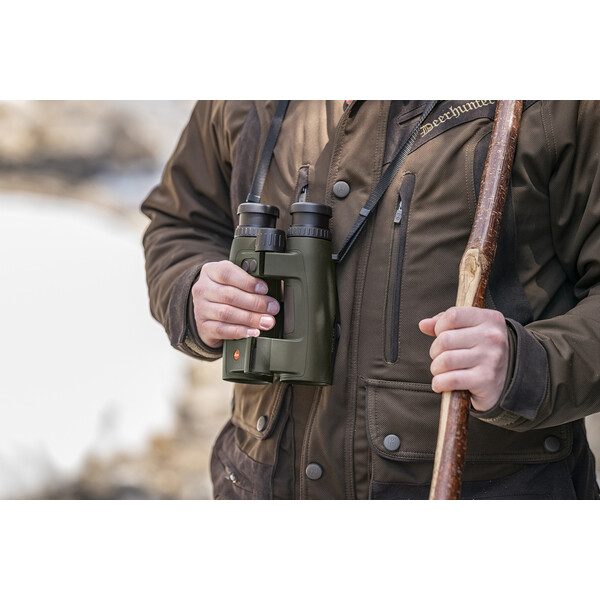 Leica Binocolo Geovid Pro 10x42 oliva