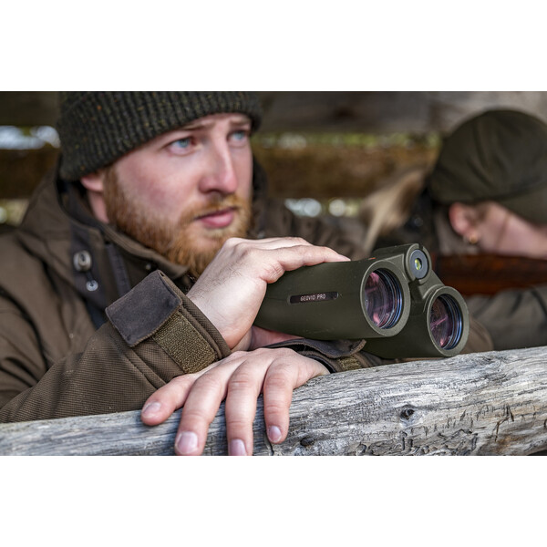 Leica Binocolo Geovid Pro 10x42 oliva