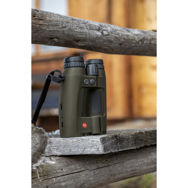 Leica Binocolo Geovid Pro 10x42 oliva