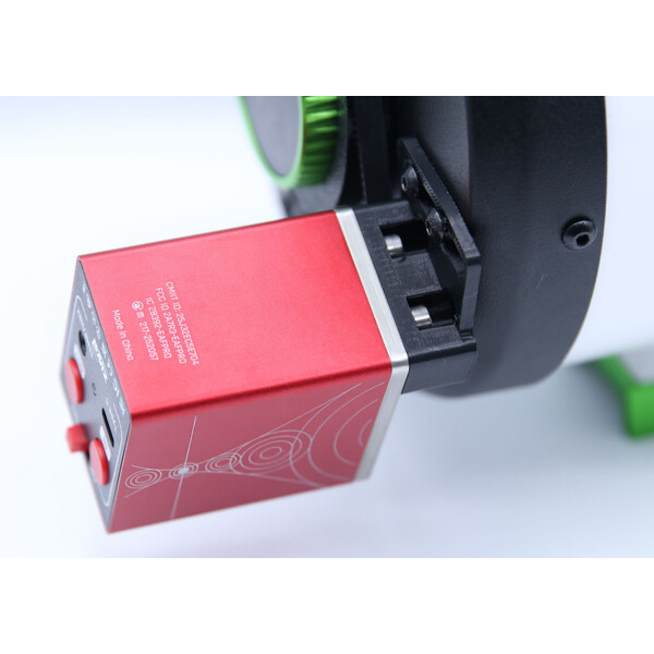 Astroprints Kit di montaggio motore ZWO EAF per Skywatcher HAC125DX