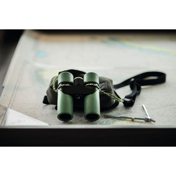 Swarovski Binocolo 10x30 CL Companion Mountain-Green