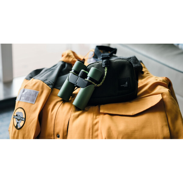 Swarovski Binocolo 10x30 CL Companion Mountain-Green