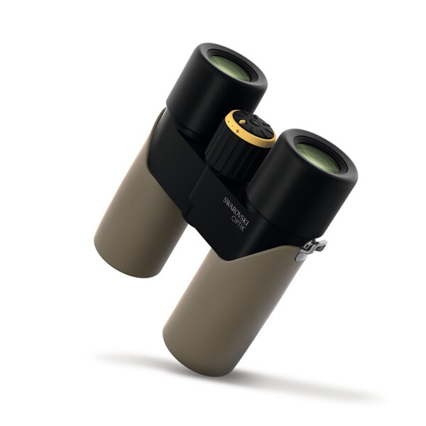 Swarovski Binocolo 10x30 CL Companion Safari-Brown