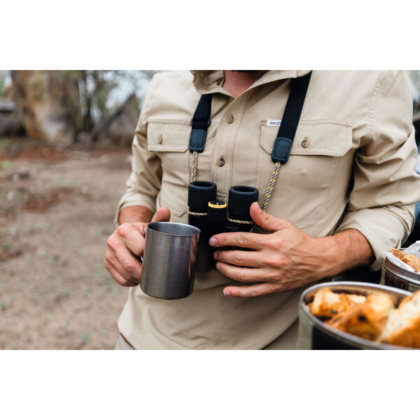 Swarovski Binocolo 10x30 CL Companion Safari-Brown