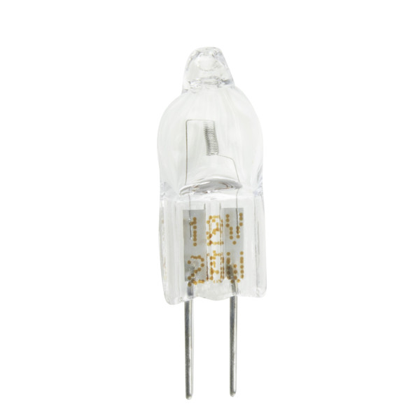 Euromex Lampadina alogena di ricambio 12 Volt - 20 Watt,  serie X e C