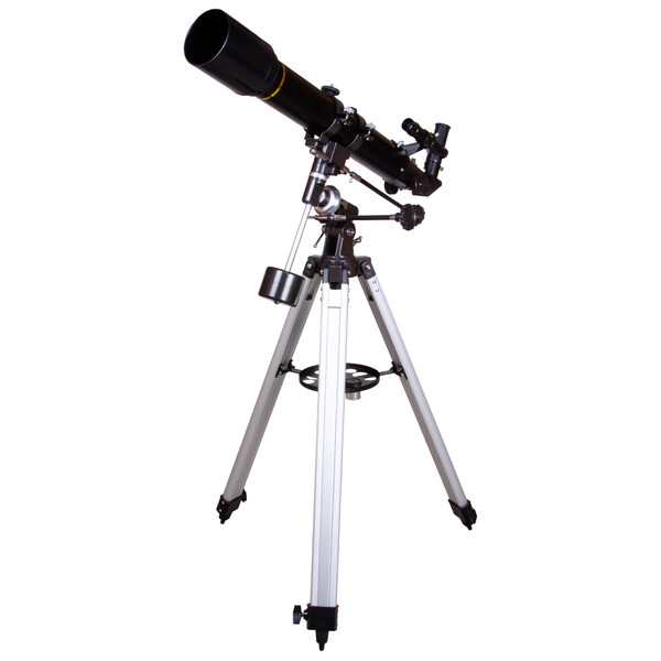 Levenhuk Telescopio AC 70/700 Skyline PLUS 70T EQ-1