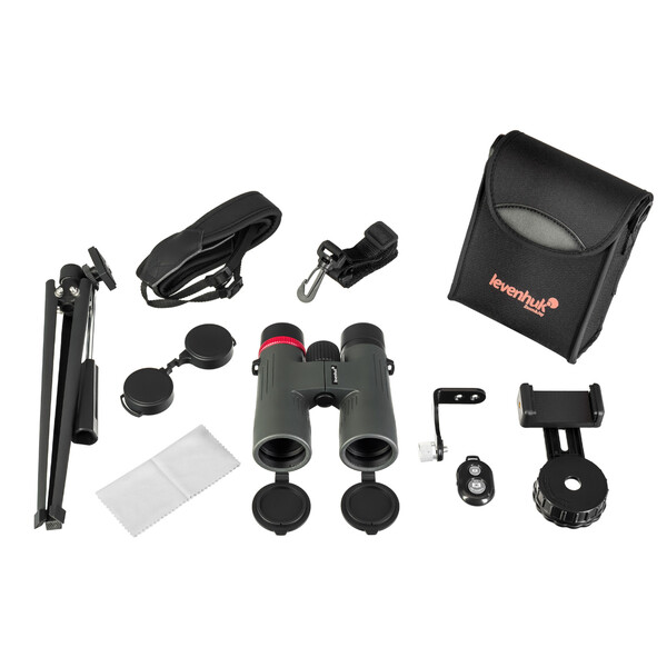 Levenhuk Binocolo Snap 8x42