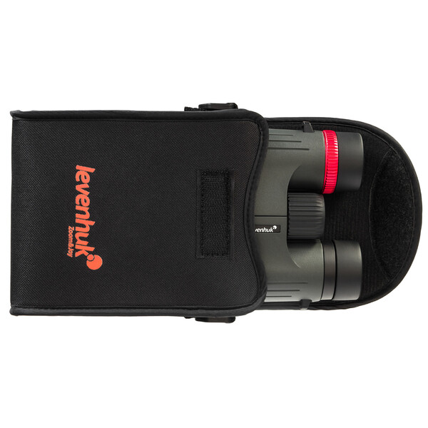 Levenhuk Binocolo Kelvin Snap 10x42