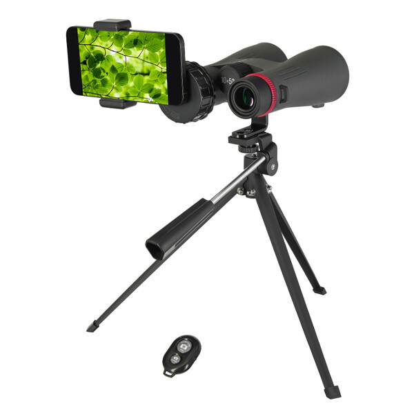 Levenhuk Binocolo Kelvin Snap 10x50