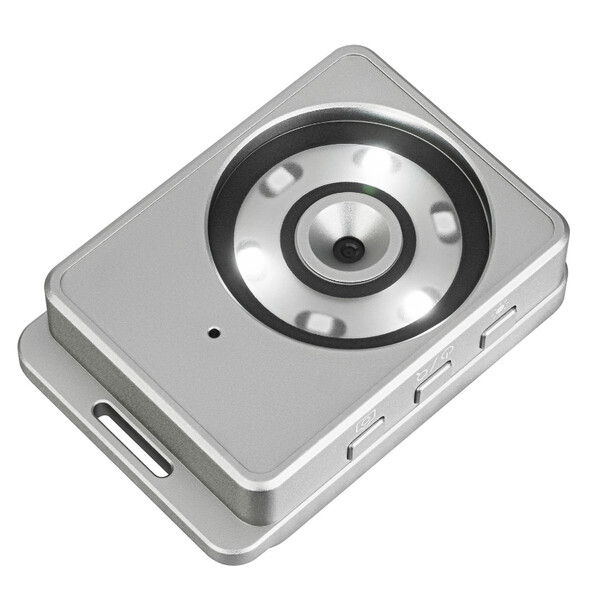 Levenhuk Lente d`Ingrandimento Ergo 20 Digital 7x, 12x, 19x LED