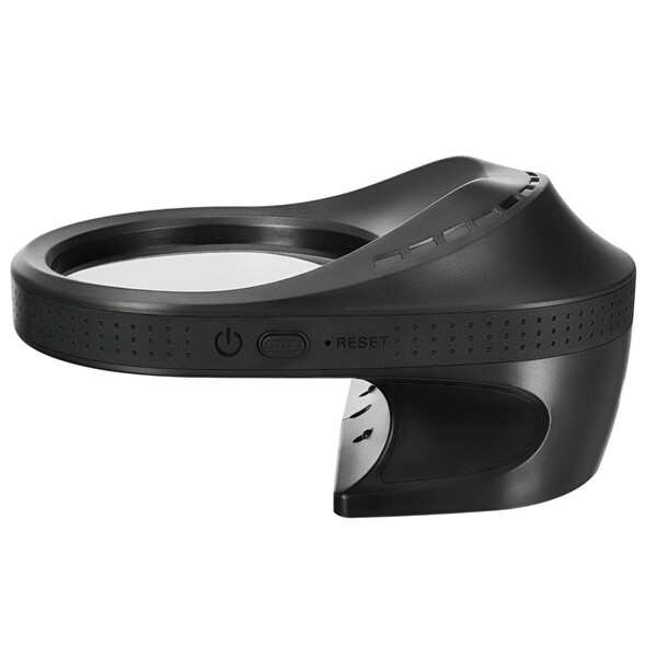 Levenhuk Lente d`Ingrandimento Ergo 30 Digital 5x, 6x, 8x, 10x LED