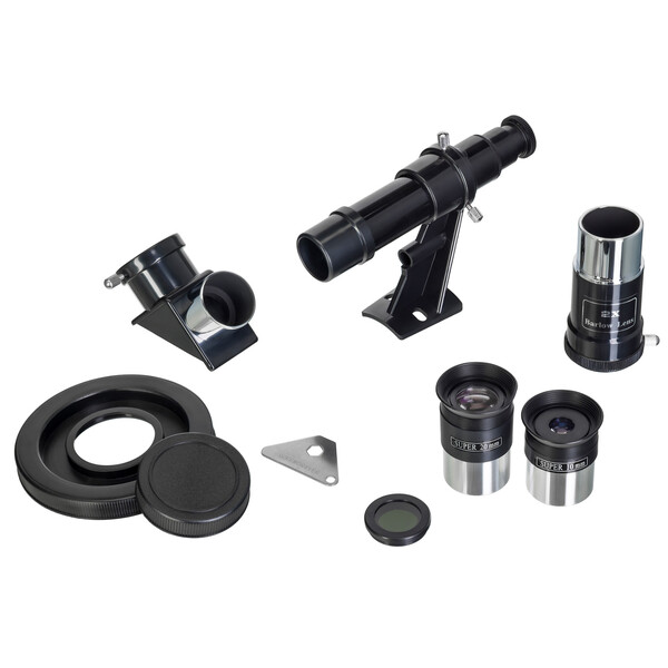 Levenhuk Telescopio AC 60/700 Skyline Base AZ-2