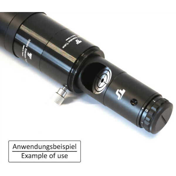 TS Optics Collimatore per telescopi RC, telescopi cassegrain e telescopi DK