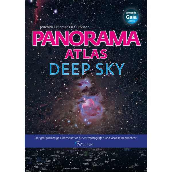 Atlante Panorama Atlas Deep-Sky