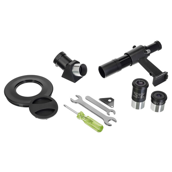 Levenhuk Telescopio AC 90/900 Skyline Plus AZ-3