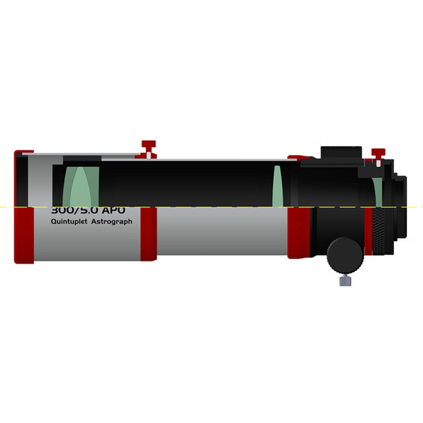 Askar Rifrattore Apocromatico AP 60/300 FRA300 PRO