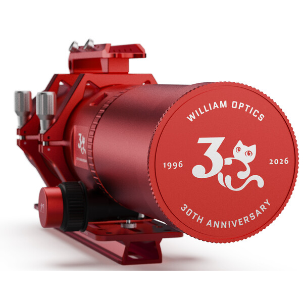 William Optics Rifrattore Apocromatico AP 91/448 RedCat 91 WIFD 30th Anniversary Limited Edition