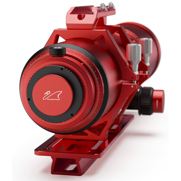 William Optics Rifrattore Apocromatico AP 91/448 RedCat 91 WIFD 30th Anniversary Limited Edition