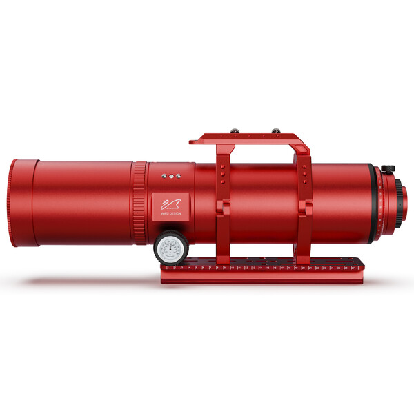 William Optics Rifrattore Apocromatico AP 91/448 RedCat 91 WIFD 30th Anniversary Limited Edition
