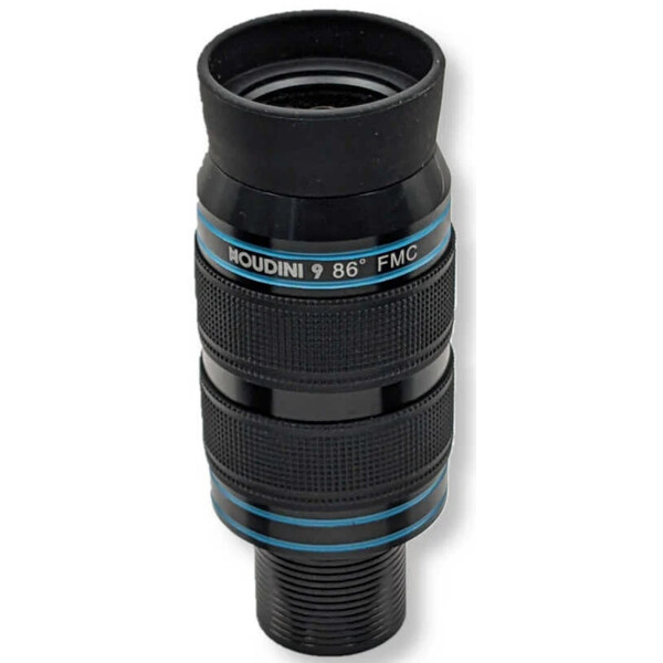 Houdini Telescopes Oculare Houdini 9mm 86° 1,25"