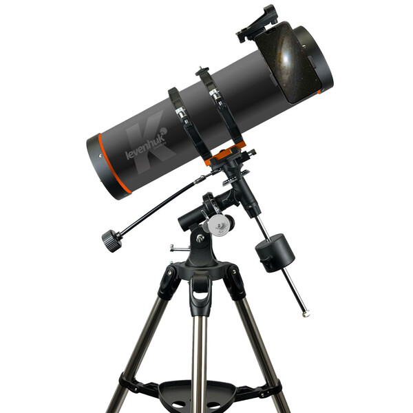 Levenhuk Telescopio N 130/650 Kelvin Nova PLUS