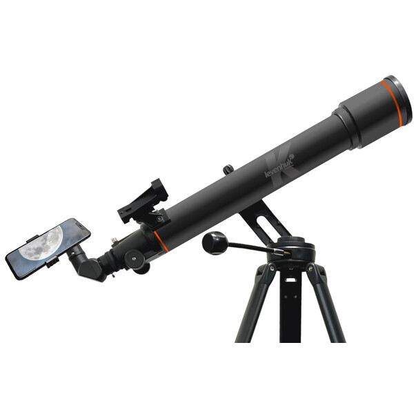 Levenhuk Telescopio AC 70/700 Kelvin Nova PLUS