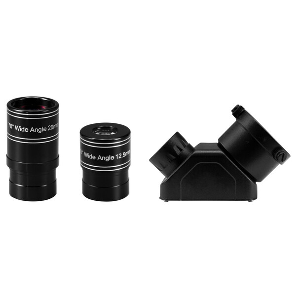 Levenhuk Telescopio Maksutov MC 80/850 MAK80 AZ