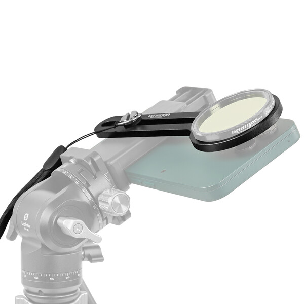 Omegon Portafiltro Deluxe per smartphone