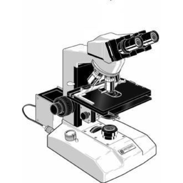Euromex Microscopio GE.3030