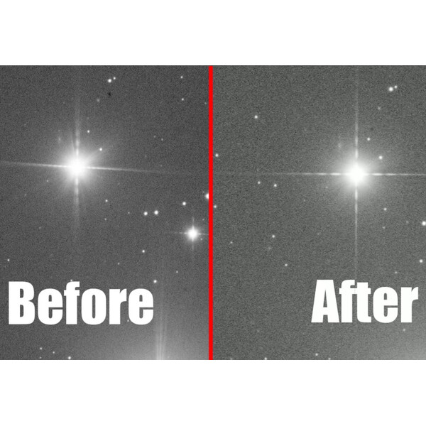 Wanderer Astro Gestione dei cavi per Celestron RASA 11
