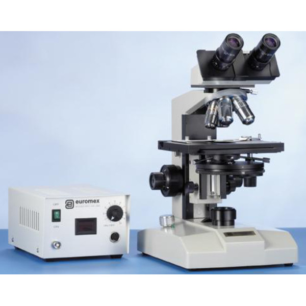 Euromex Microscopio FE.2540 con tavolino riscaldato