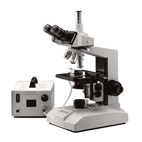 Euromex Microscopio FE.2525 con tavolino riscaldato