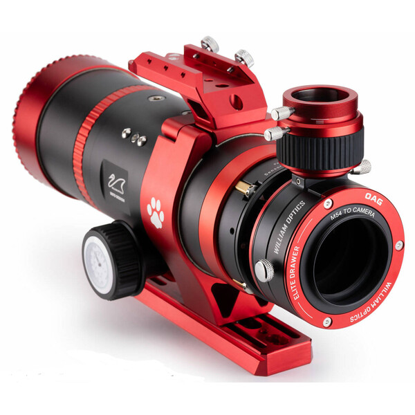William Optics Guida fuori asse Elite Drawer OAG di