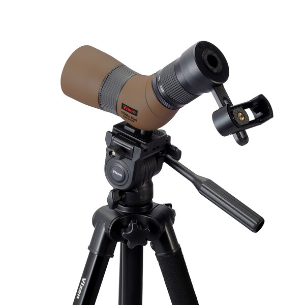 Vixen Cannocchiali Geoma Mini ED50 8-24x Zoom inkl. Stativ PS-149