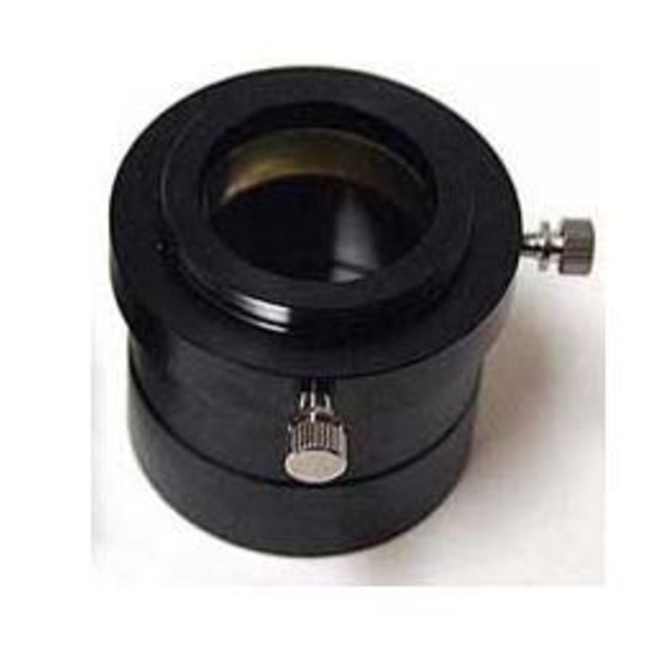 TS Optics Adapter Adattatore 2" con riduttore 1,25" e attacco con avvitatura T2
