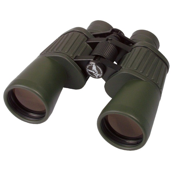 Seeadler Optik Binocolo BaK4 7x50 ZCF, verde