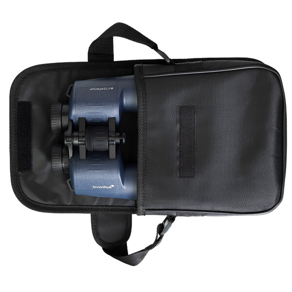 Levenhuk Binocolo Sherman PLUS 7x50
