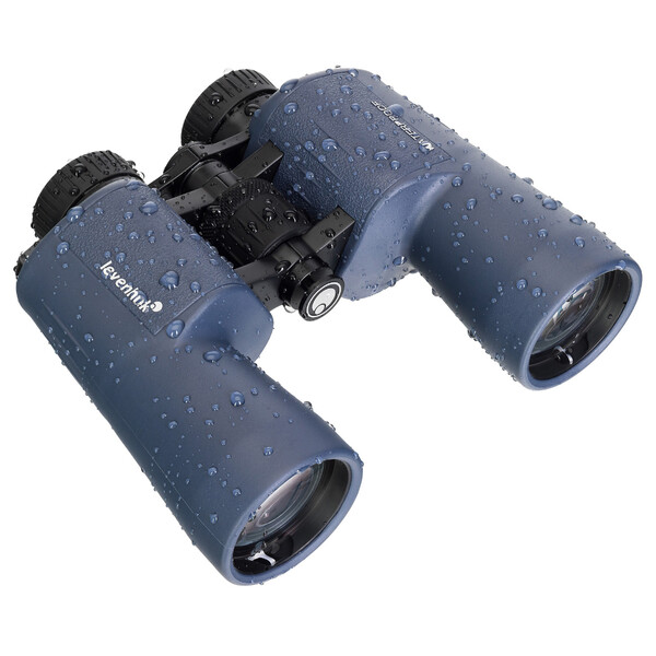 Levenhuk Binocolo Sherman PLUS 7x50