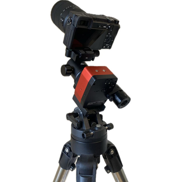 iOptron Montatura PST Micro Sky Tracker