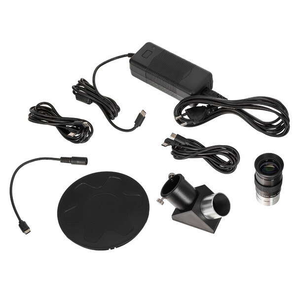 Levenhuk Smart Telescope MC 102/1300 Kelvin Bright STM102