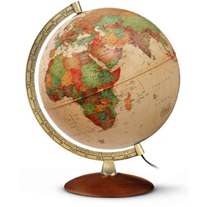 Räthgloben 1917 Globo PAL 30 10 (Italiano)