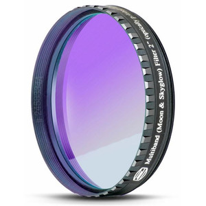 Baader Neodymium filtro lunare e Skyglow 2"