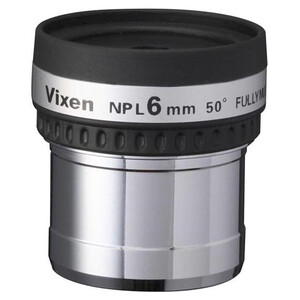 Vixen Oculare NPL Plössl 6mm 1,25"