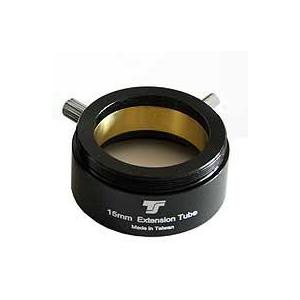 TS Optics Adapter Adattatore da T2 a 1,25", montato su filettatura T2, lunghezza complessiva 15mm