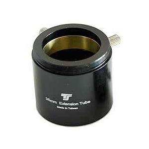 TS Optics Adapter Adattatore da T2 a 1,25", montato su filettatura T2, lunghezza complessiva 35mm