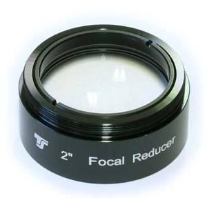 TS Optics Riduttore di focale 0,5X con avvitatura filtri 2"