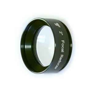 Riduttore 0,5x Per Fotografia E Astrofotografia, Si Avvita Sul Filtro, Allarga Il Campo Visivo E Aumenta La Luminosità Per Webcam E Oculari